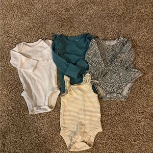 Assorted Kids One Pieces Set